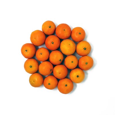 CLEMENTINE ESPAGNE TIGE FEUILLES 1KG