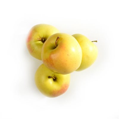 POMME DELICIEUSE JAUNE 72-88 1KG