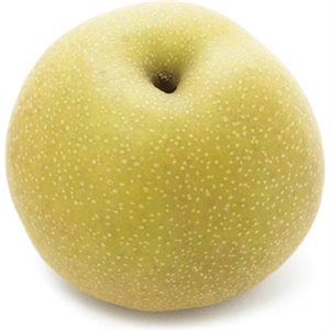 POIRE ASIATIQUE JAUNE 1KG