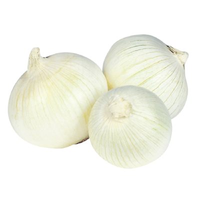 OIGNON BLANC VRAC 1KG