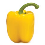 Peppers Sweet Bell Yellow 1KG