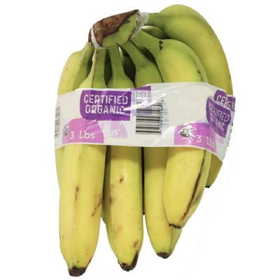 BANANE BIO EQUITABLE 1KG