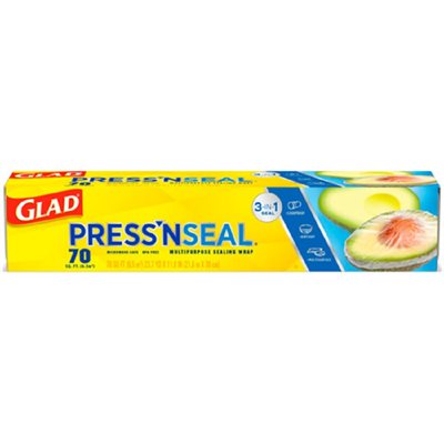GLAD PELLI PRESS N SEAL 21.60M 1UN