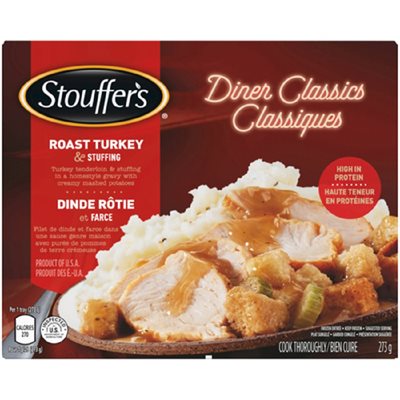 Stouffer Dnr Clas Trky&Stuffng 273GR