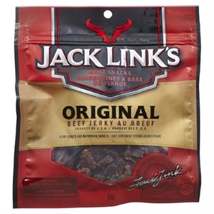 JackLink Beef Jerky Original 80GR