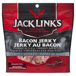 JACKLINK JERKY BACON FUMEE NOYER 65GR