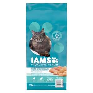 Iams ProHlth CatFd WtCnt Hrbll 1.59KG