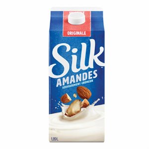Silk True Almond Beverage 1.89LT