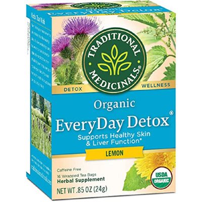 T.MED. TISANE BIO DETOX QUOTIDIENNE 20 UN