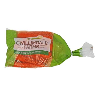 Carrots 2Lb 907GR