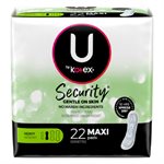 Kotex Maxi Pads Long Super 22UN