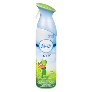 FEBREZE PURIF AIR AV GAIN PAR ORG 250GR