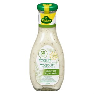 Kuehne Dressing Yogurt & Dill 250ML