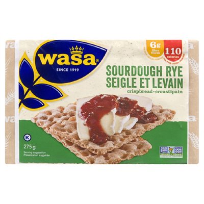 WASA CROUSTIPAIN LEVAINE 275GR