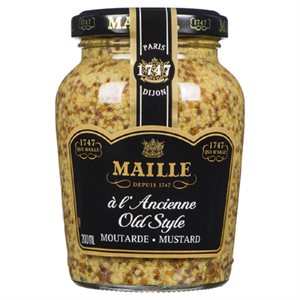 MAILLE MOUTARDE A L'ANCIENNE 200ML