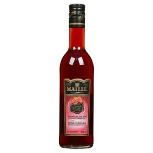 MAILLE VINAIGRE VIN DE FRAMBOISE DISC 500ML