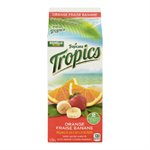 Tropican Orange Strwbry Ban 1.75LT