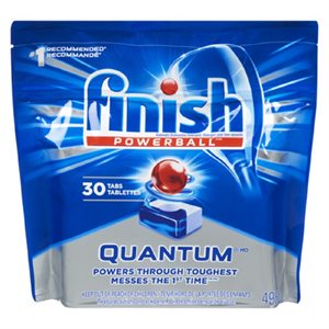 FINISH QUANTUM FRESH DISC 30UN