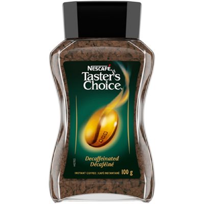 Nescafe Coffee Tstr Chc Decaf 100GR