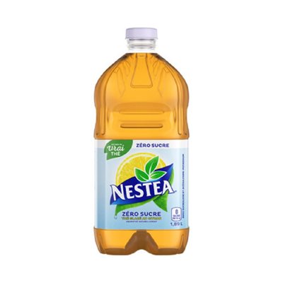 Nestea Iced Tea Zero 1.89LT