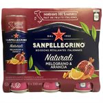 SanPellg Water Ara Melograno 6x330ML