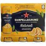 SanPellg SprklngDrnk Aranciata 6x330ML