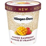 HaagnDaz IceCream MngoRspberry 500ML