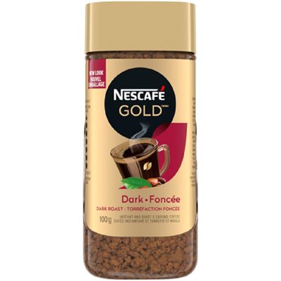 Nescafe Gold Coffee Sgnt Jar 100GR