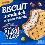 Christie Chips Ahoy Sandwich 4x125ML