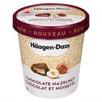 HaagnDaz IceCrm Choco Hazelnut 500ML