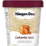 HaagnDaz IceCrm Salted Caramel 500ML