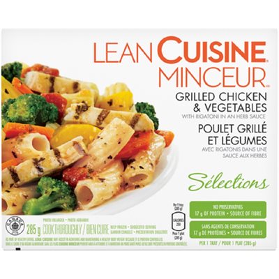 CUISMINC POULET LEGUME 285GR CUISMINC POULET LEGUME 285GR