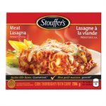 STOUFFER LASAGNE A LA VIANDE 286GR