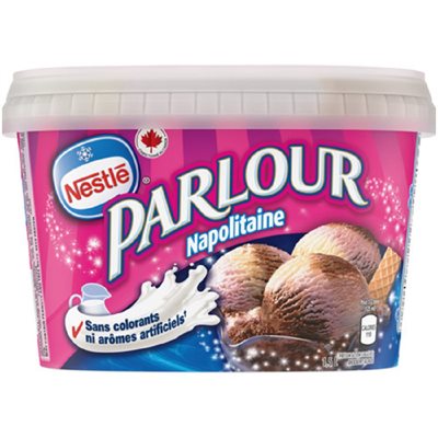 NEST PARLOUR DESSERT GL NAPOLIT DISC 1.5LT