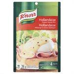 KNORR MEL SAUCE HOLLANDAISE 26GR