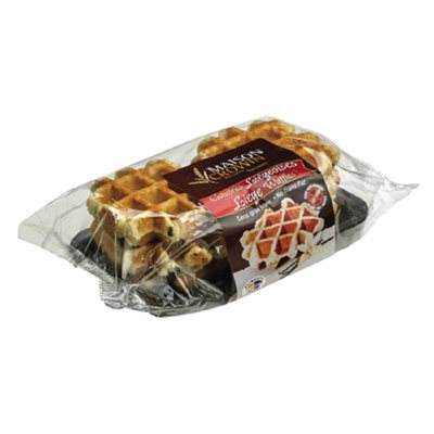 GAUFRE LIEGEOISE RICHER (6) 400 G