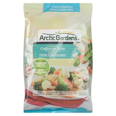 ARCTGRDN MEL CALIFORNIEN 750GR