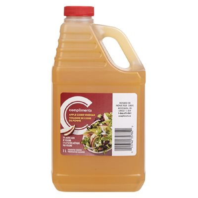 COMP VINAIGRE DE CIDRE 1LT