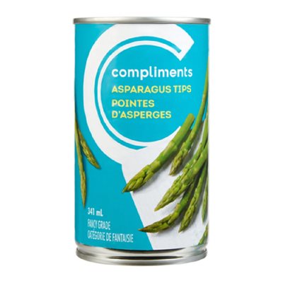 Comp Asparagus Tips 341ML