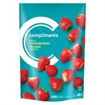 COMP FRAISES ENTIERES SURG 600GR