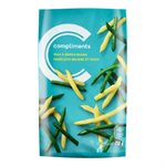 COMP HARICOTS VERTS&JAUNES 750GR