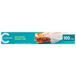 COMP PAPIER CIRE 30.5M              DISC 1UN