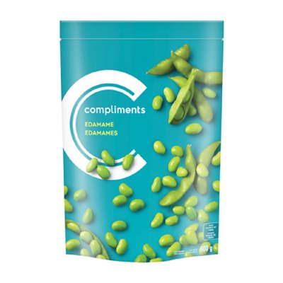 COMP EDAMAME 500GR