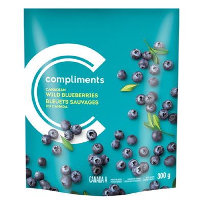 COMP BLEUETS SAUVAGE 300GR