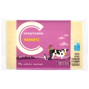 COMP FROM HAVARTI DISC 270GR