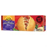 McCain Pizza Pocket Deluxe 3Pk 300GR