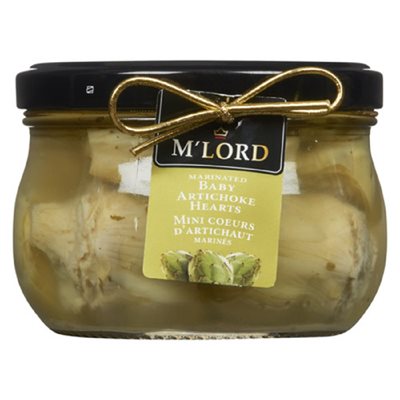 MLord Marint BabyArtichok Hrts 250ML