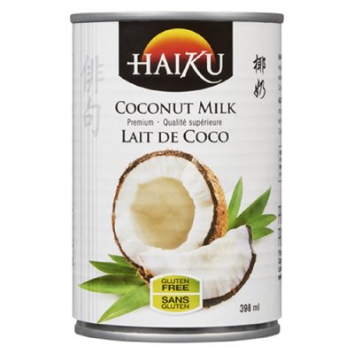 Haiku Milk Coconut 398ML