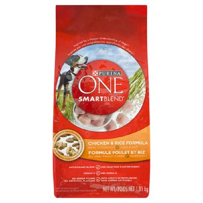 ONE SMARTBLEND PETIT CHIEN 1.81KG