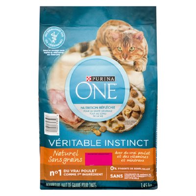 ONETRUE NOUR CHAT POUL S GRAIN 1.45KG